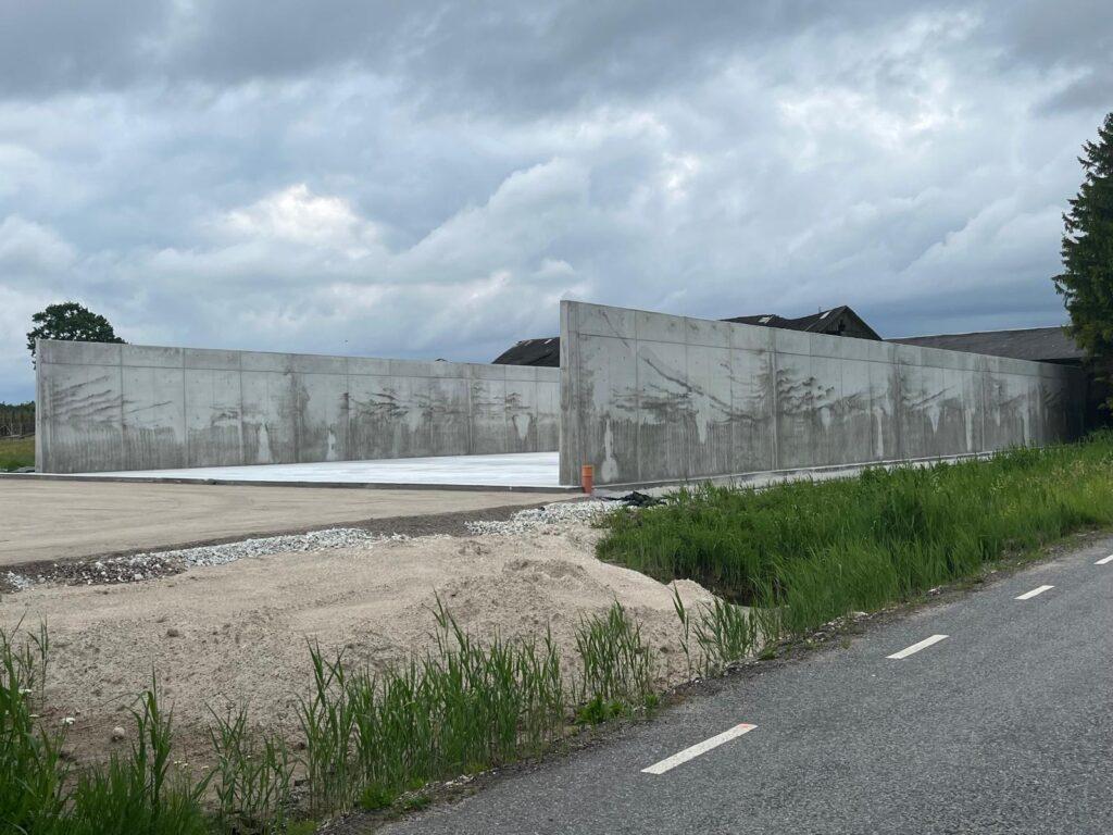 Silohoidla, Viljandi maakond