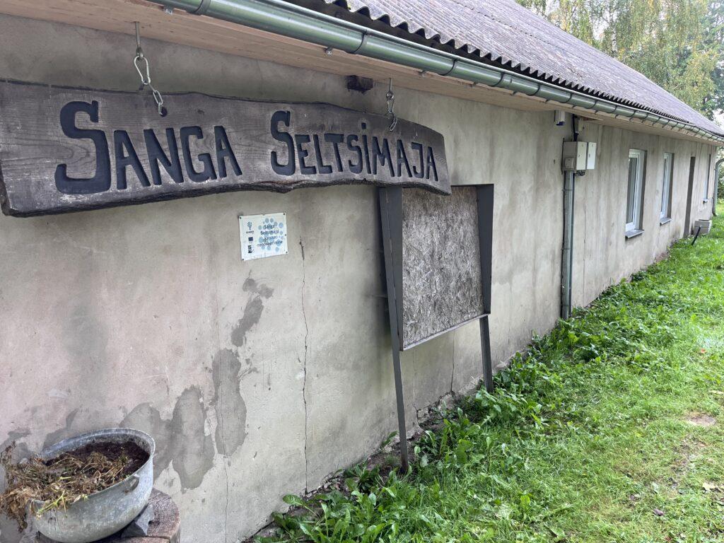 Sanga Seltsimaja Pärnumaa