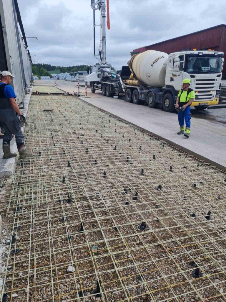 Toftani saeveski väliplats, Võrumaal