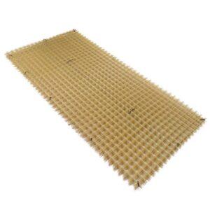 Klaasfiiber armatuurvõrk lehed